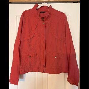 New No Tags Maurices Lightweight Zip Jacket XL